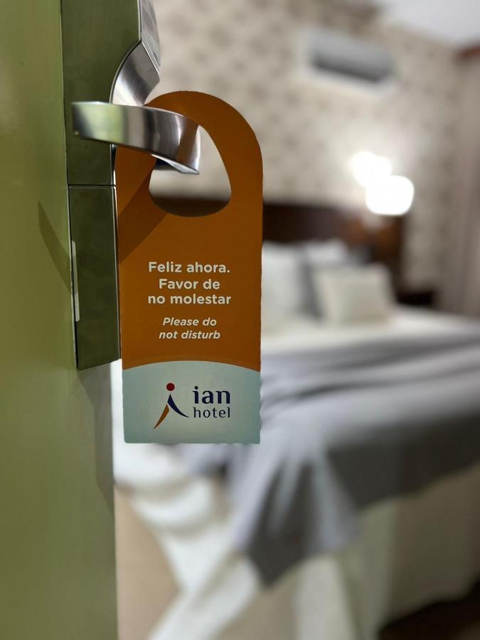 Ian Hotel Buenos Aires Exteriér fotografie