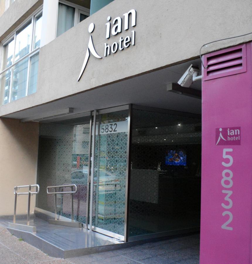 Ian Hotel Buenos Aires Exteriér fotografie